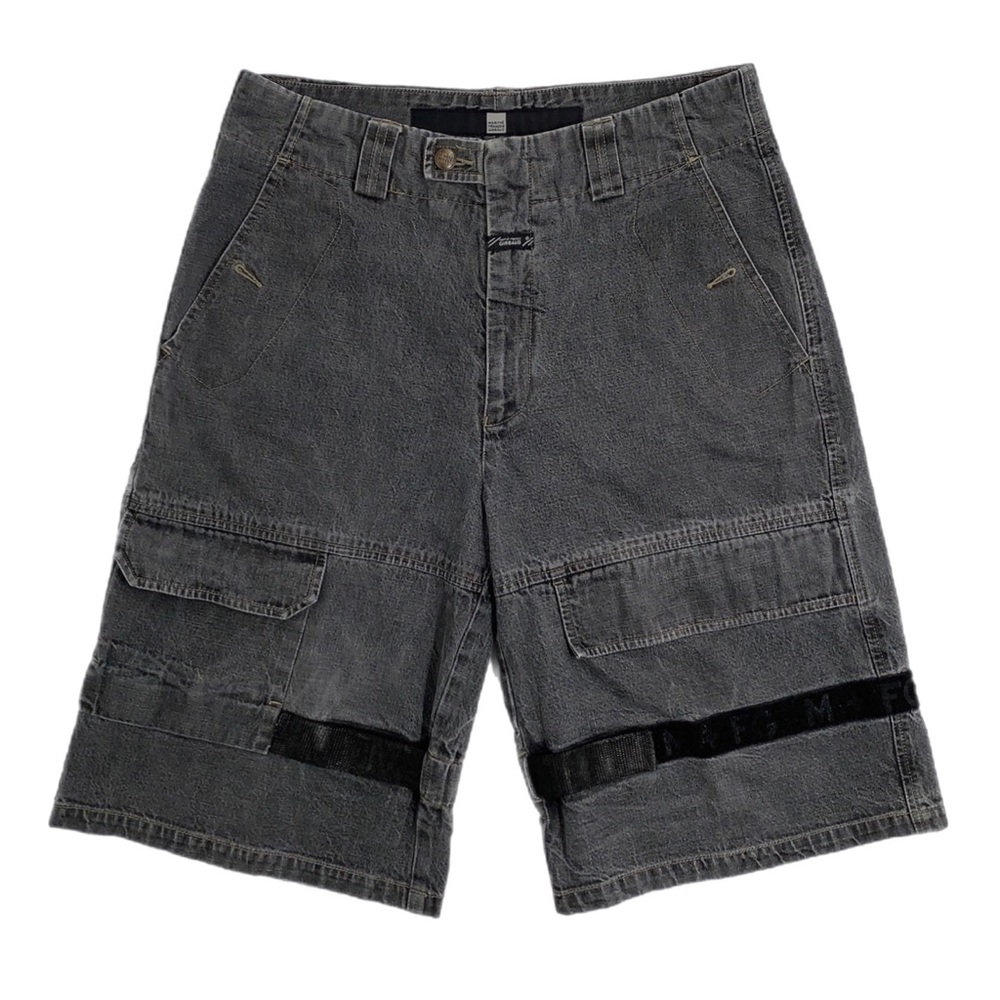 Marithe Francois Girbaud Baggy Shorts